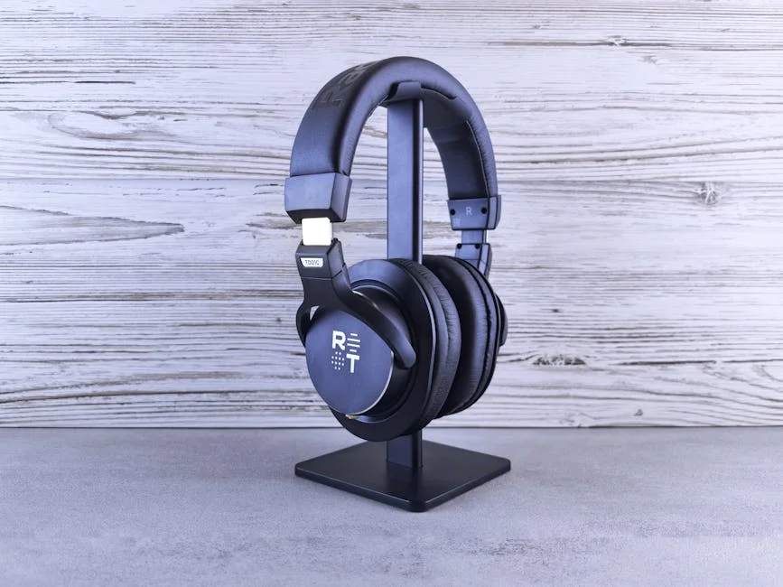 DIY Headphone Stand Guide: Build Your Own Display