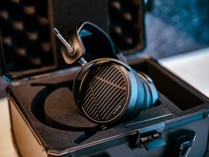 headphones product image